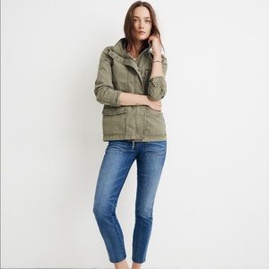 Madewell Passage Jacket XS